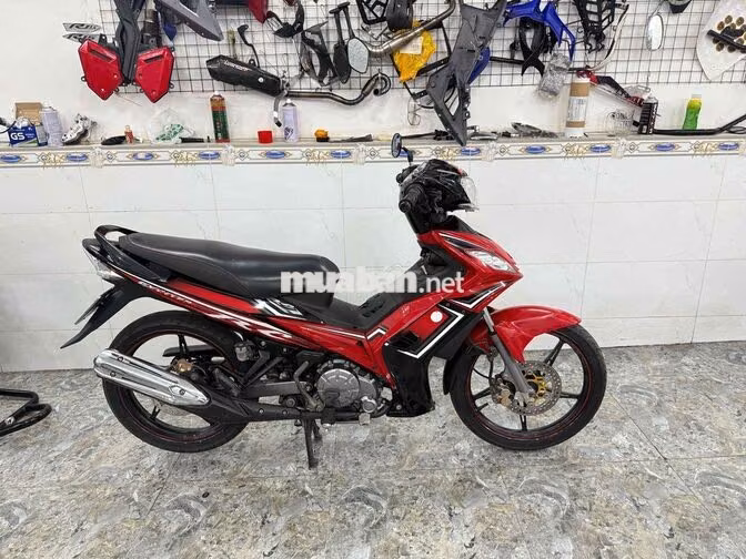 Yamaha Exciter 135 2012 Đỏ Việt Nam