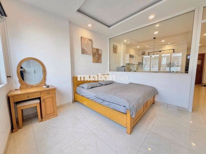 🔥🔥Căn Hộ 1PN, 45m, Hoà Hưng, P13, Quận 10, Full Nội Thất