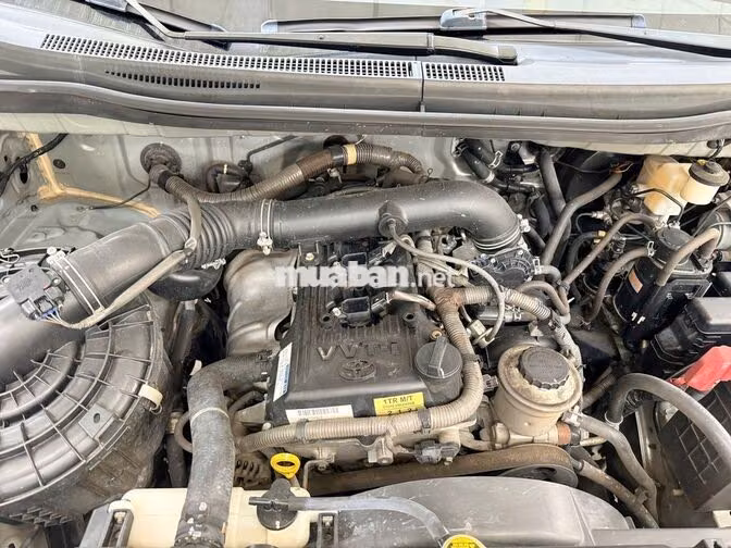 Innova E 2014 chạy 100.000 km xe 1 chủ hiếm có