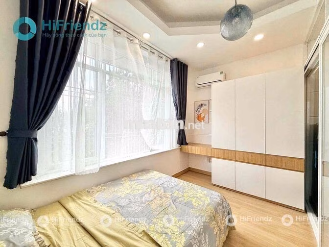 SIÊU PHẨM 1PN 45M² – BANCOL + BẾP RIÊNG MGR - NGAY ĐÀO DUY ANH
