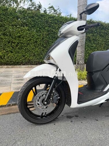 Honda SH 150i 2017 ABS Smartkey Trắng đen nhám