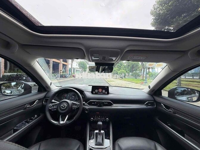 Mazda CX5 Premium Active 2025 14.000km Xám