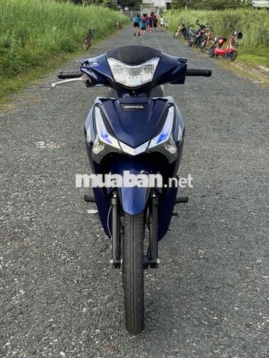 Honda Future LED 2024 Xanh odo lướt biển An giang