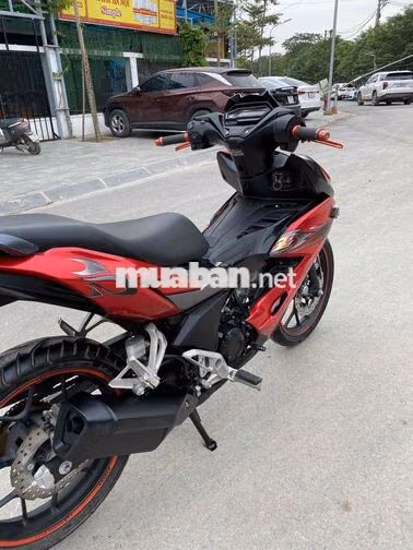 Honda Winner X Đỏ đen -2021 Chính chủ mới 95%