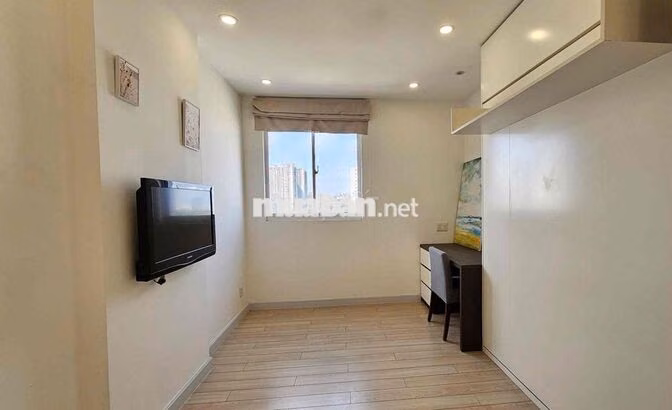 CHO THUÊ CĂN HỘ 2PN 2WC FULL NỘI THẤT CAO CẤP VIEW ĐẸP NGAY CÔ GIANG