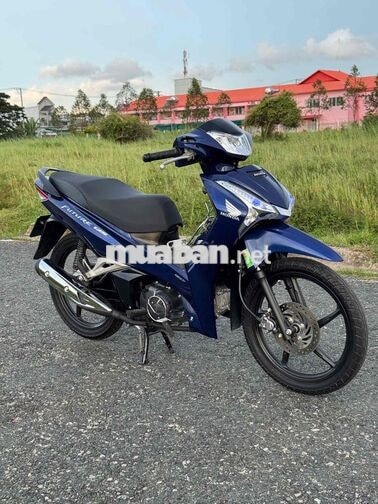 Honda Future LED 2024 Xanh odo lướt biển An giang