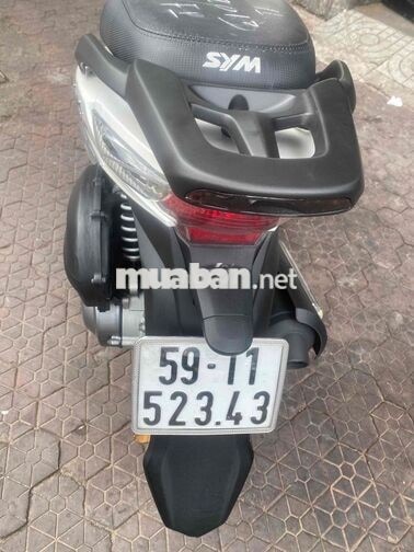 SYM Shark Fi trắng chính chủ