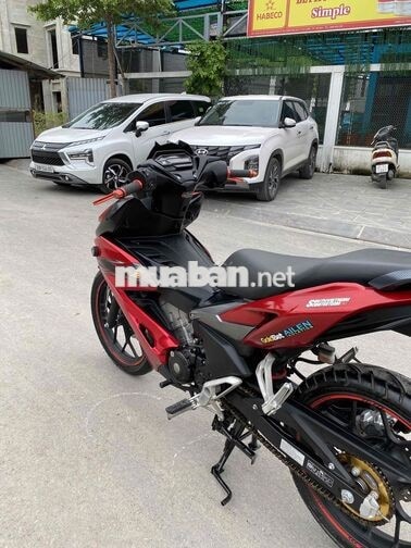 Honda Winner X Đỏ đen -2021 Chính chủ mới 95%