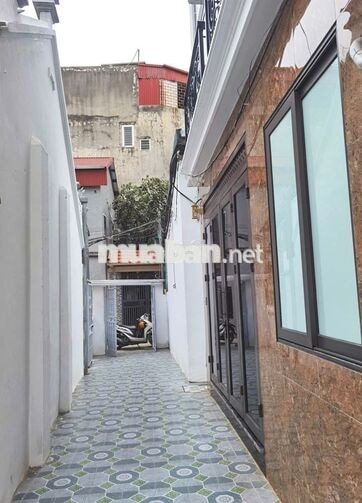 NHÀ PHỐ ĐỊNH CÔNG HẠ, 36M2, XÂY 7 TẦNG, THANG MÁY, NGÕ 3 GÁC, HƠN 8 TỶ
