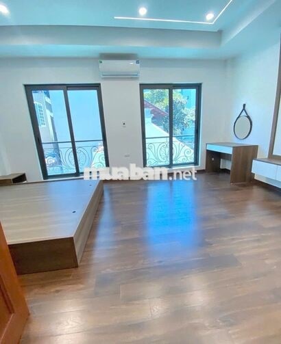 NHÀ PHỐ ĐỊNH CÔNG HẠ, 36M2, XÂY 7 TẦNG, THANG MÁY, NGÕ 3 GÁC, HƠN 8 TỶ