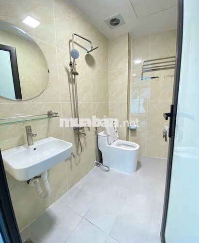 NHÀ PHỐ ĐỊNH CÔNG HẠ, 36M2, XÂY 7 TẦNG, THANG MÁY, NGÕ 3 GÁC, HƠN 8 TỶ