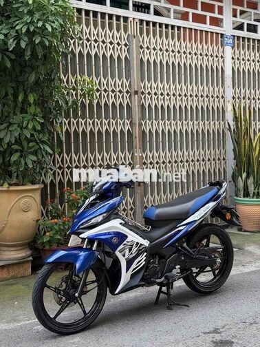 Yamaha Exciter 135 up LC.góp-nợ xấu-trao đôi