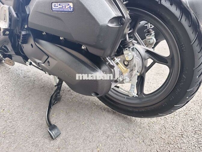 Honda Air Blade 125 2024 Đen 3900 km