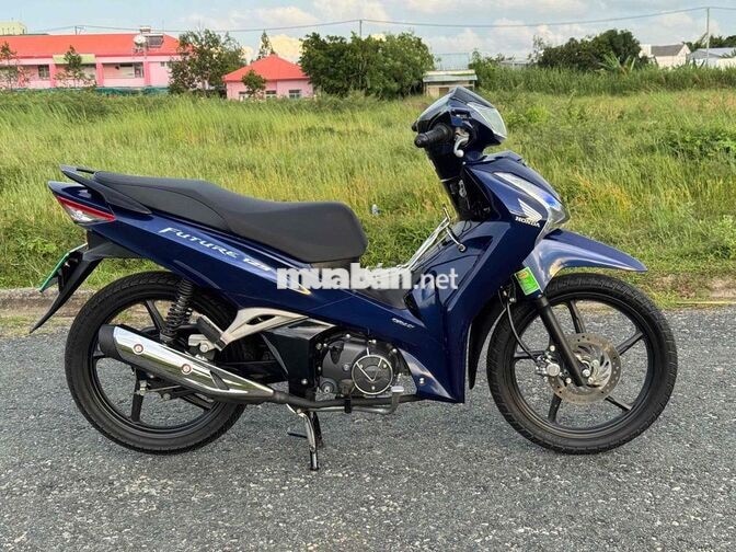 Honda Future LED 2024 Xanh odo lướt biển An giang
