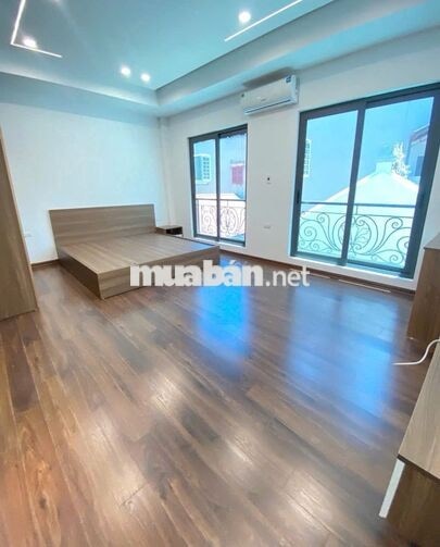 NHÀ PHỐ ĐỊNH CÔNG HẠ, 36M2, XÂY 7 TẦNG, THANG MÁY, NGÕ 3 GÁC, HƠN 8 TỶ