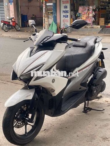 Yamaha NVX 155 Trắng. xe rất đẹp chất