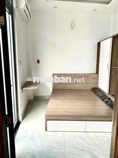 Cho thuê phòng trọ mới đẹp Lạc Long Quân, Q11
