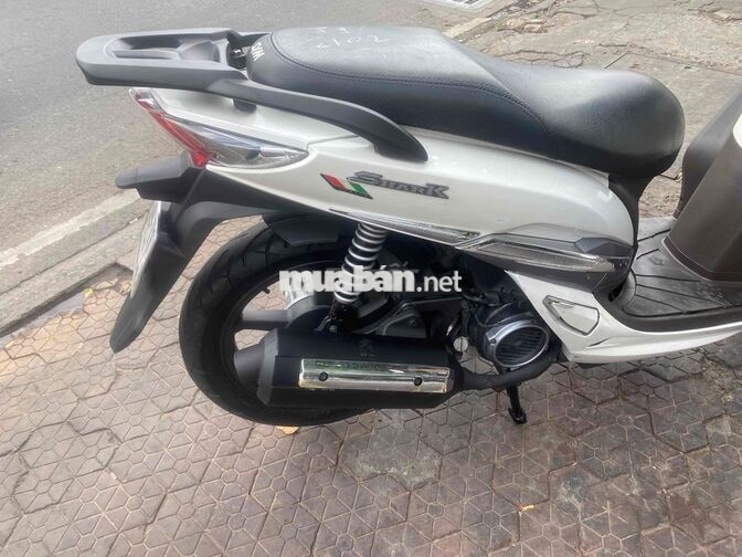 SYM Shark Fi trắng chính chủ