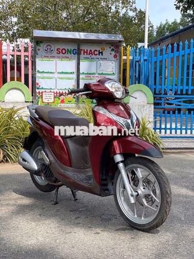 Honda SH Mode 125 2018 Đỏ Smartkey