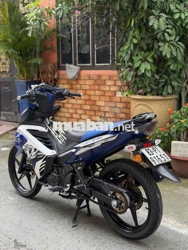 Yamaha Exciter 135 up LC.góp-nợ xấu-trao đôi