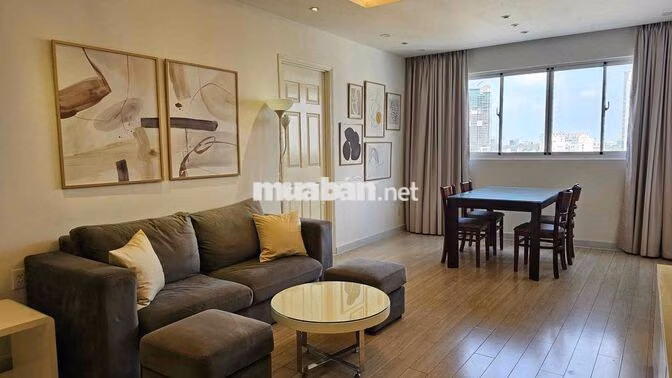 CHO THUÊ CĂN HỘ 2PN 2WC FULL NỘI THẤT CAO CẤP VIEW ĐẸP NGAY CÔ GIANG