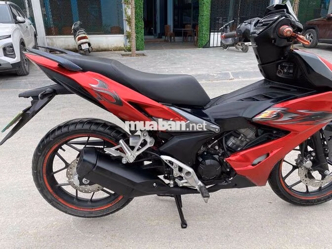 Honda Winner X Đỏ đen -2021 Chính chủ mới 95%
