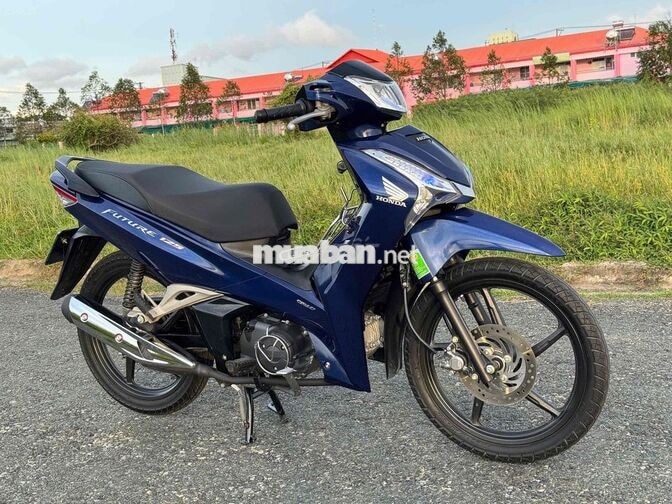 Honda Future LED 2024 Xanh odo lướt biển An giang