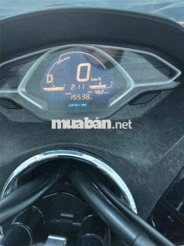 Honda PCX Hybrid 16.000km