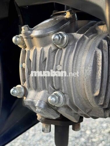 Honda Future LED 2024 Xanh odo lướt biển An giang