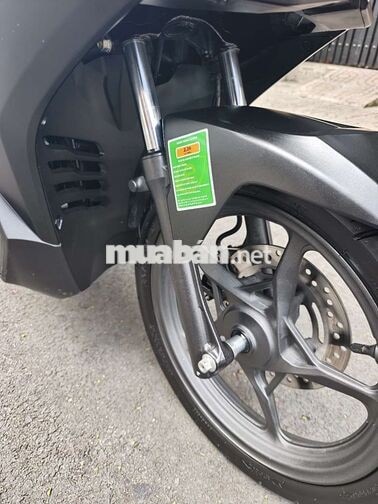 Honda Air Blade 125 2024 Đen 3900 km