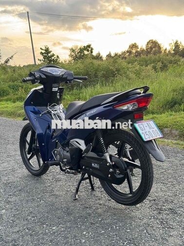 Honda Future LED 2024 Xanh odo lướt biển An giang
