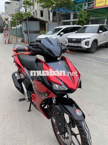 Honda Winner X Đỏ đen -2021 Chính chủ mới 95%