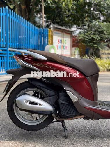 Honda SH Mode 125 2018 Đỏ Smartkey