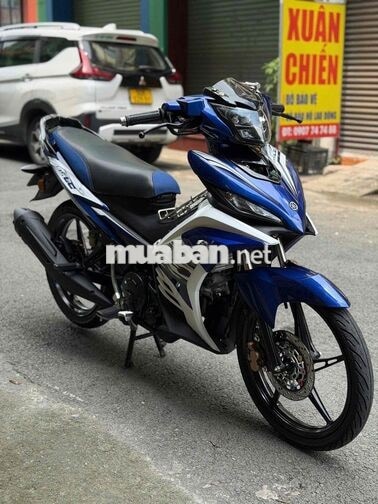 Yamaha Exciter 135 up LC.góp-nợ xấu-trao đôi