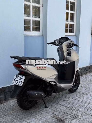 Honda Lead 4Val 2023 Bạc
