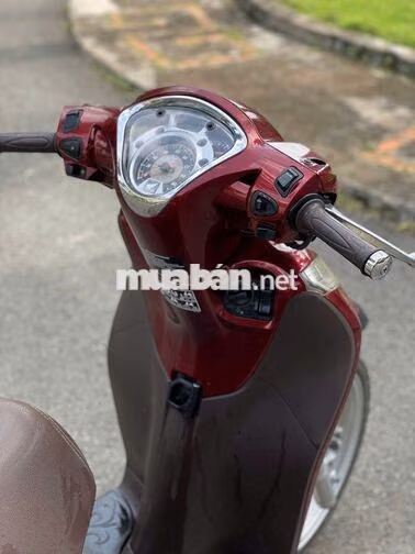 Honda SH Mode 125 2018 Đỏ Smartkey