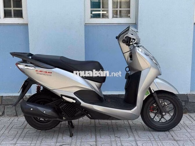 Honda Lead 4Val 2023 Bạc
