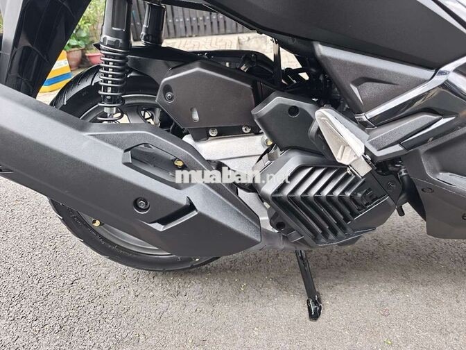 Honda Air Blade 125 2024 Đen 3900 km