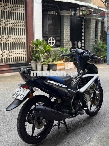 Yamaha Exciter 135 up LC.góp-nợ xấu-trao đôi