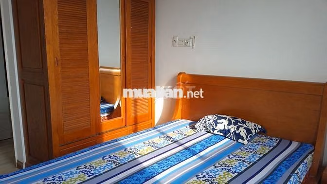 CHO THUÊ CHUNG CƯ CĂN HỘ KHẢI HOÀN 100M2 2PN GIÁ 14TR/TH