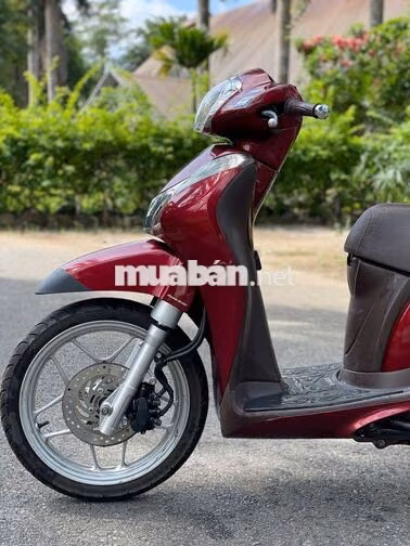 Honda SH Mode 125 2018 Đỏ Smartkey