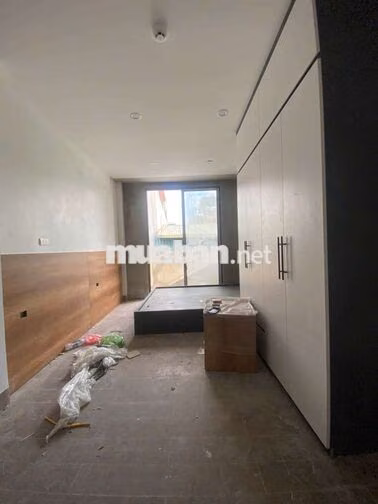 Khai trương CCMN 30m2 Full đồ xịn sò, tủ lạnh, máy giặt tại Cầu Giấy 