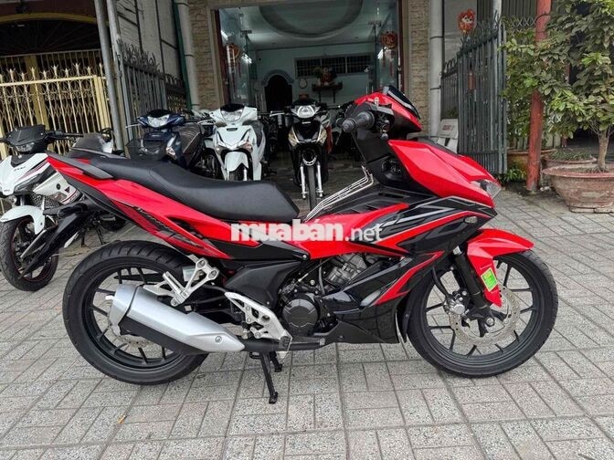 Honda Winner X Đỏ đen 7000 km nguyên zin