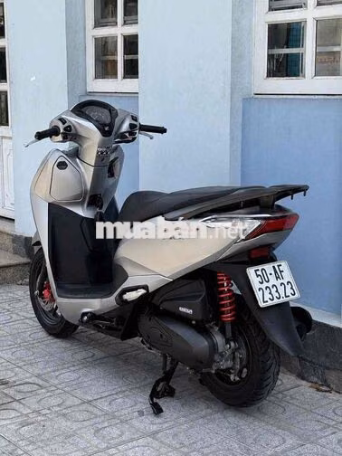 Honda Lead 4Val 2023 Bạc