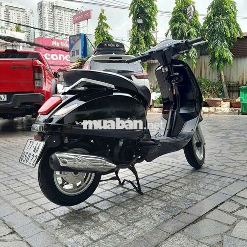 xe vespa 50cc