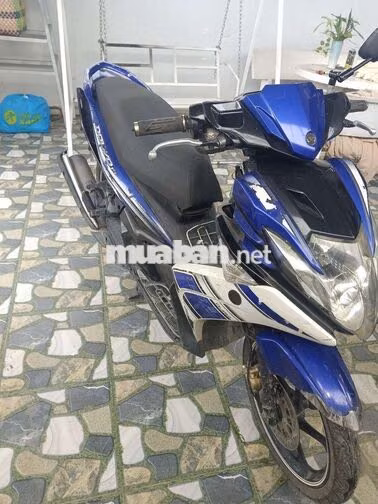 Yamaha Novo 5 Xanh Xe tay ga