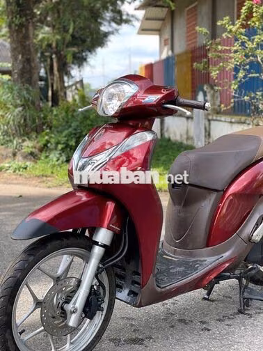 Honda SH Mode 125 2018 Đỏ Smartkey