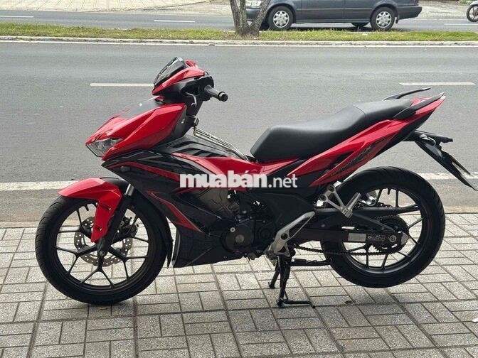 Honda Winner X Đỏ đen 7000 km nguyên zin