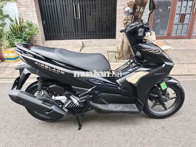 Honda Air Blade 125 2024 Đen 3900 km