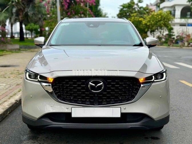 Mazda CX5 Premium Active 2025 14.000km Xám